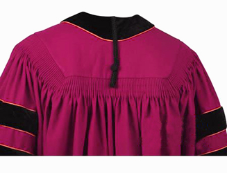 Phd Gowns - Matte Finish