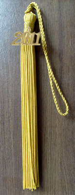 Graduation Tassel