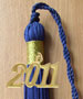 Graduation Tassel with Year Tag