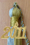 Graduation Tassel with Year Tag