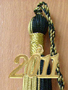 Graduation Tassel with Year Tag