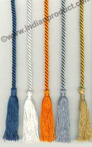 Honor Cord - CUSTOM COLOR DOUBLE PREMIUM honor cords