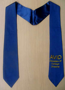 Graduation Stole