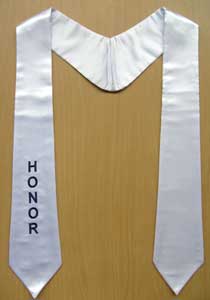 Graduation Stole