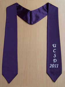 Graduation Stole