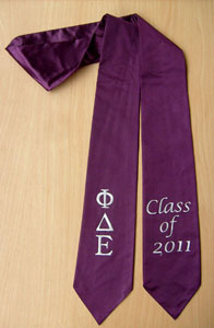 Graduation Stole