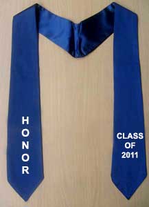Graduation Stole