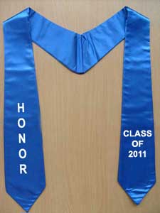 Graduation Stole