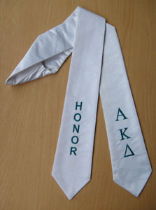 Graduation Stole