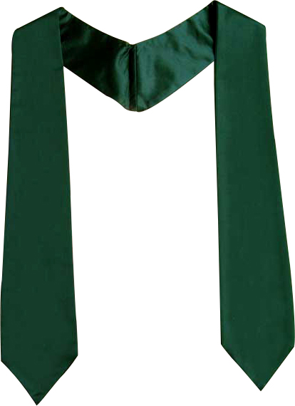 Graduation Stole - Stole,  Sashes, Sash, Stoles