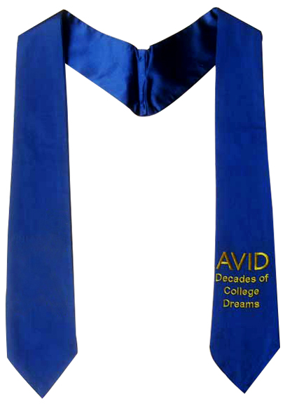 Graduation Stole - Stole,  Sashes, Sash, Stoles