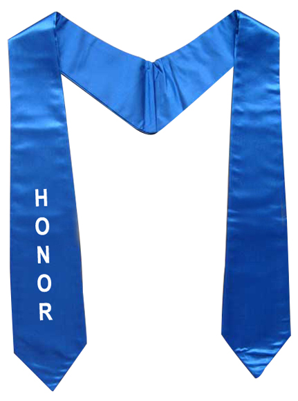 Graduation Stole - Stole,  Sashes, Sash, Stoles