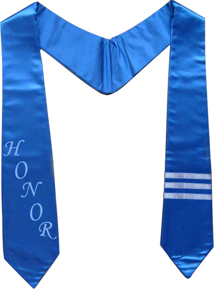 Graduation Stole - Stole,  Sashes, Sash, Stoles