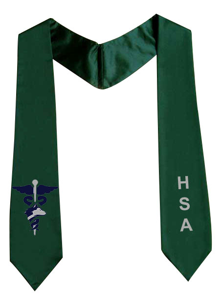 Graduation Stole - Stole,  Sashes, Sash, Stoles