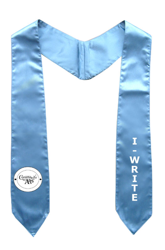Graduation Stole - Stole, Sashes, Sash, Stoles