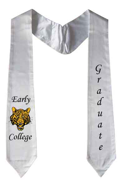 Graduation Stole - Stole, Sashes, Sash, Stoles